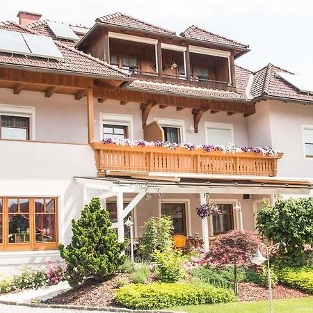 Seeappartements Bacher سيبودن المظهر الخارجي الصورة