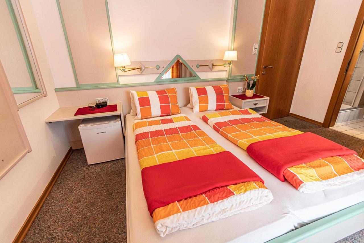 Seeappartements Bacher سيبودن المظهر الخارجي الصورة