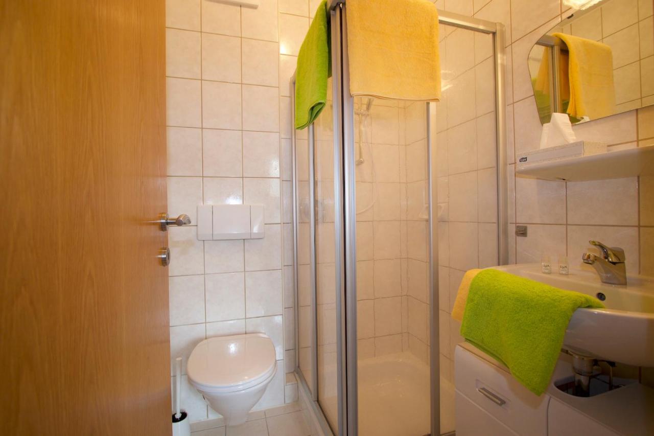Seeappartements Bacher سيبودن المظهر الخارجي الصورة