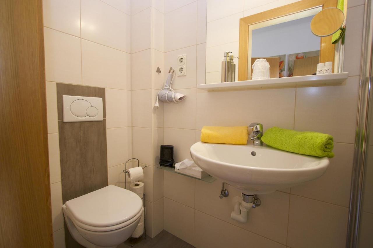 Seeappartements Bacher سيبودن المظهر الخارجي الصورة