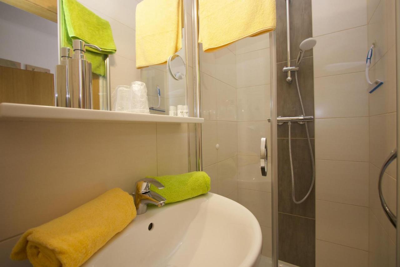 Seeappartements Bacher سيبودن المظهر الخارجي الصورة