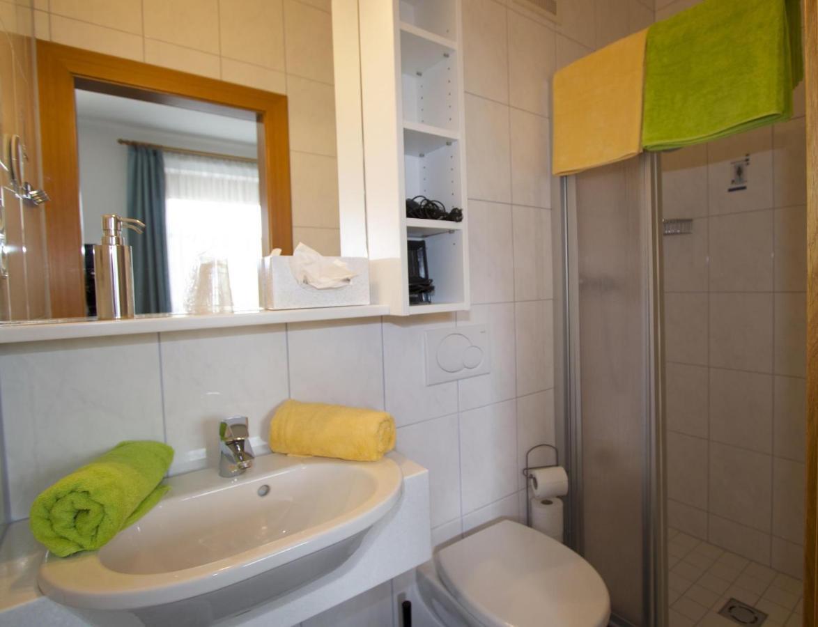 Seeappartements Bacher سيبودن المظهر الخارجي الصورة