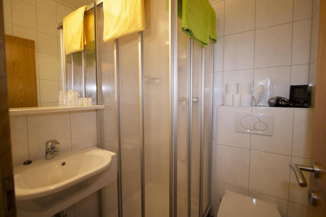 Seeappartements Bacher سيبودن المظهر الخارجي الصورة