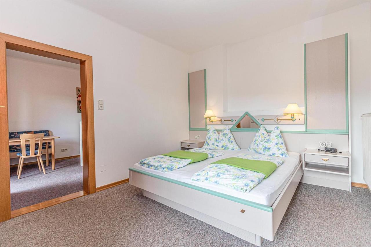 Seeappartements Bacher سيبودن المظهر الخارجي الصورة