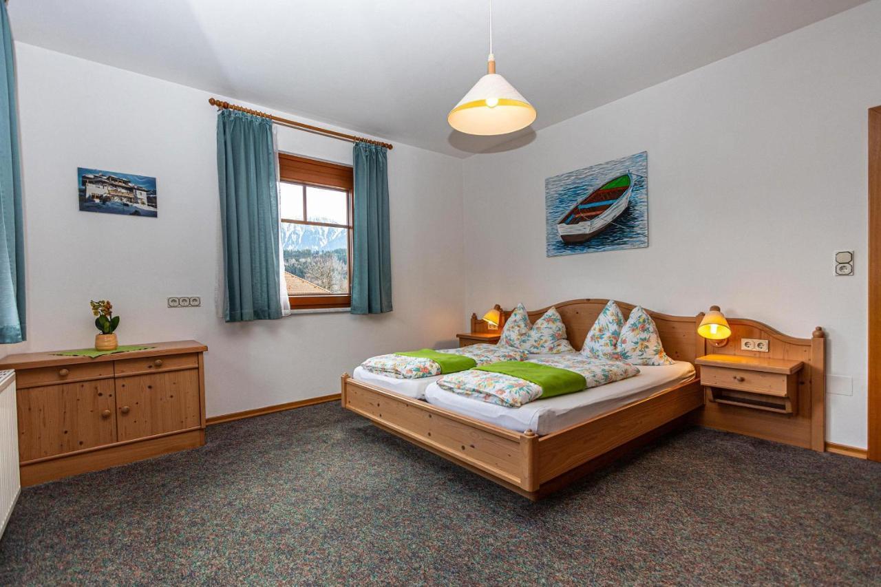 Seeappartements Bacher سيبودن المظهر الخارجي الصورة