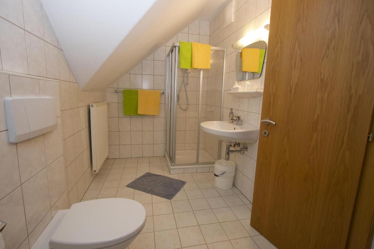 Seeappartements Bacher سيبودن المظهر الخارجي الصورة