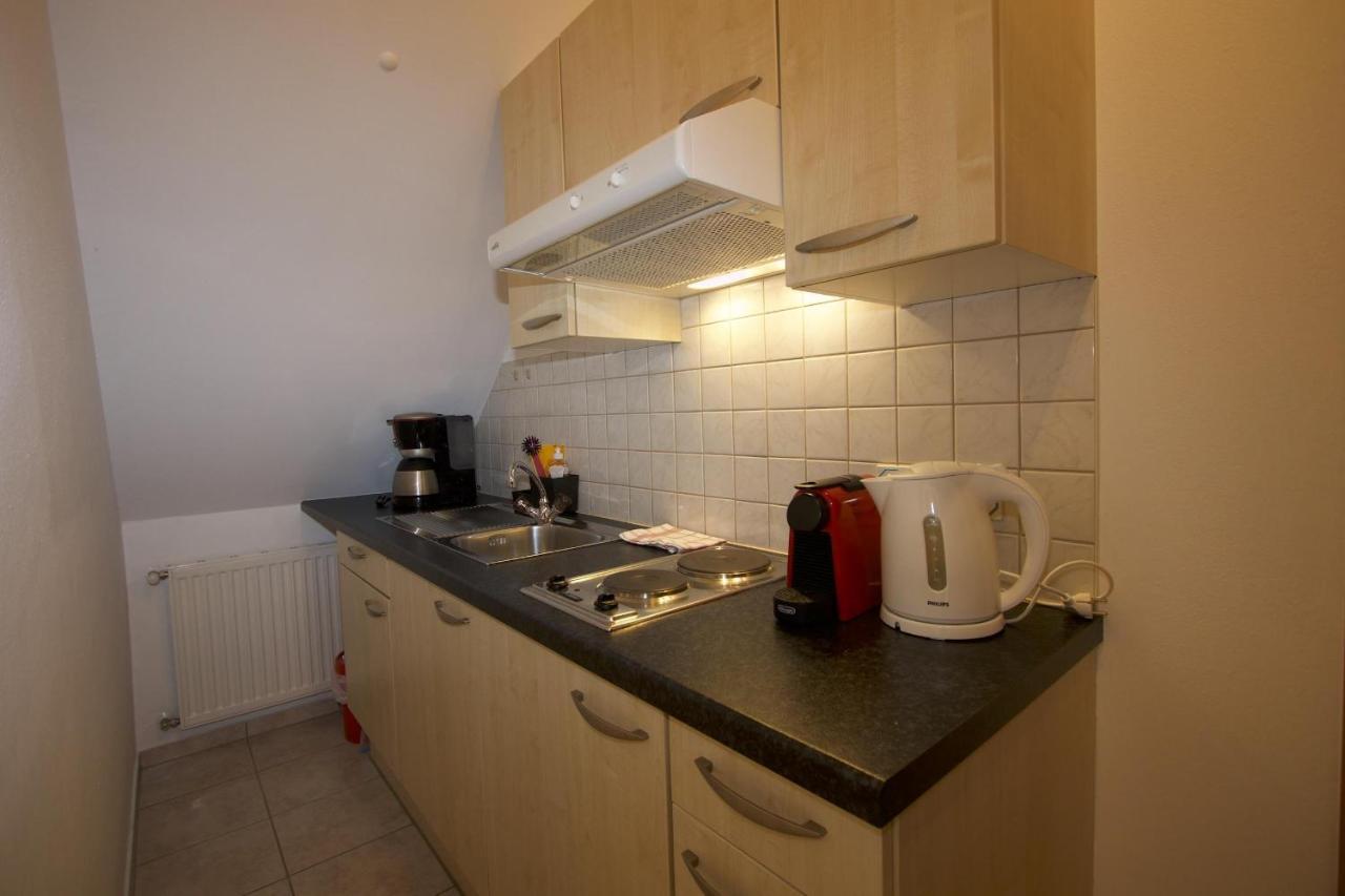 Seeappartements Bacher سيبودن المظهر الخارجي الصورة