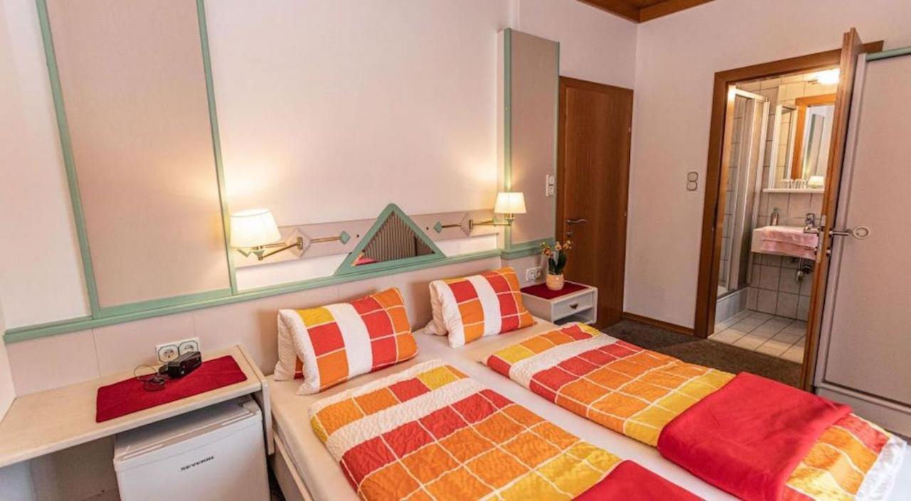 Seeappartements Bacher سيبودن المظهر الخارجي الصورة