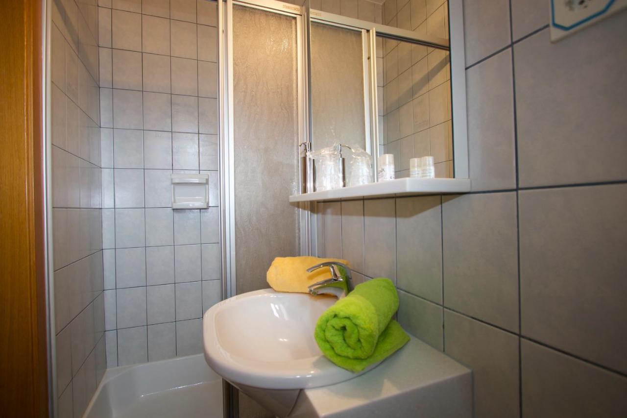 Seeappartements Bacher سيبودن المظهر الخارجي الصورة