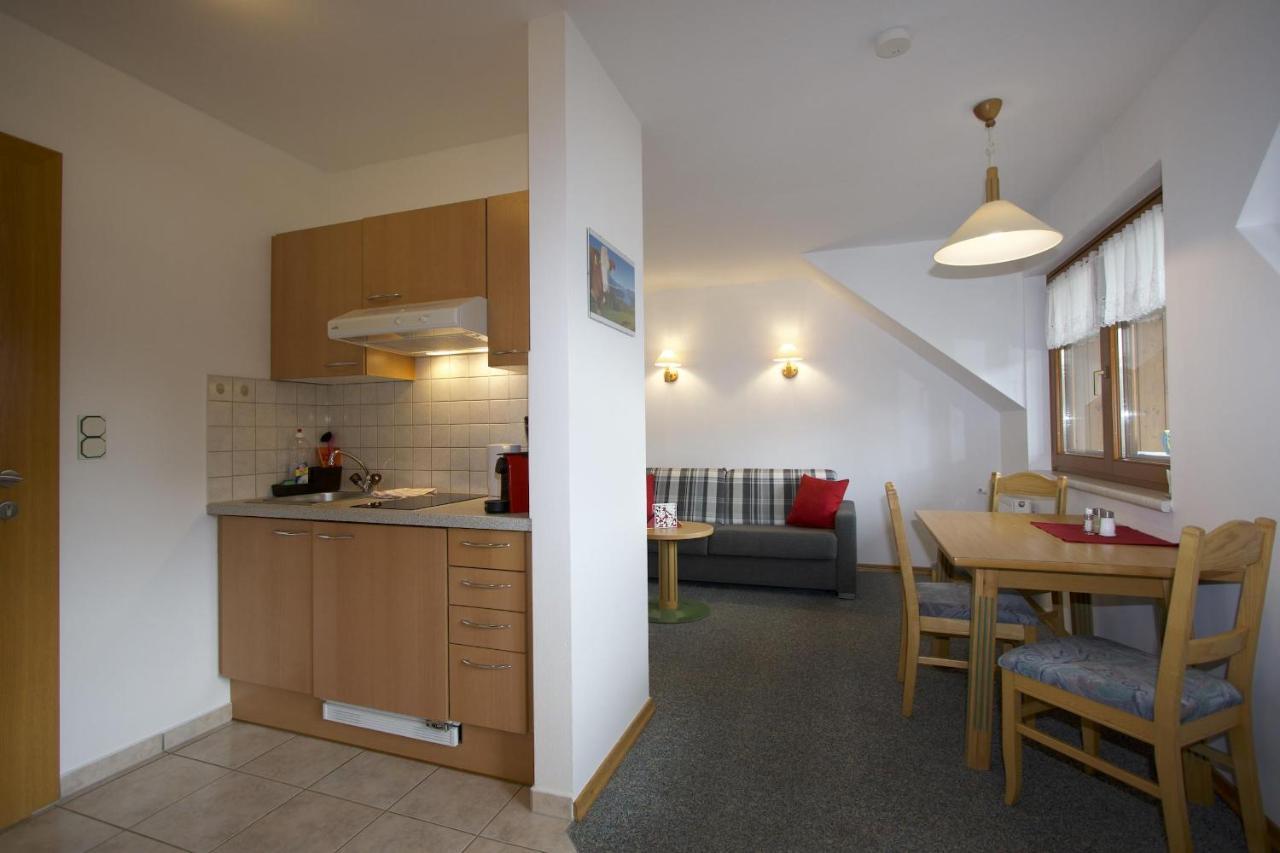Seeappartements Bacher سيبودن المظهر الخارجي الصورة