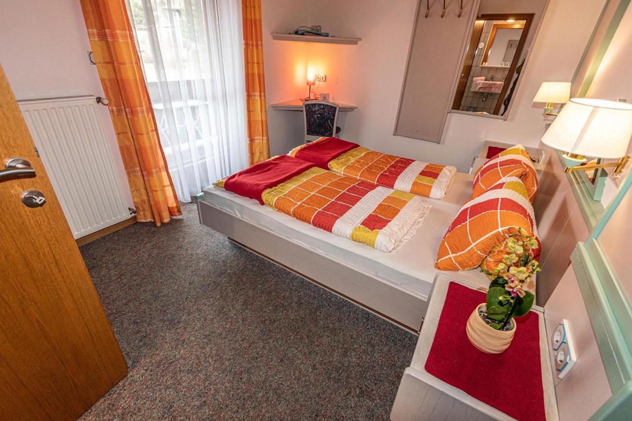 Seeappartements Bacher سيبودن المظهر الخارجي الصورة