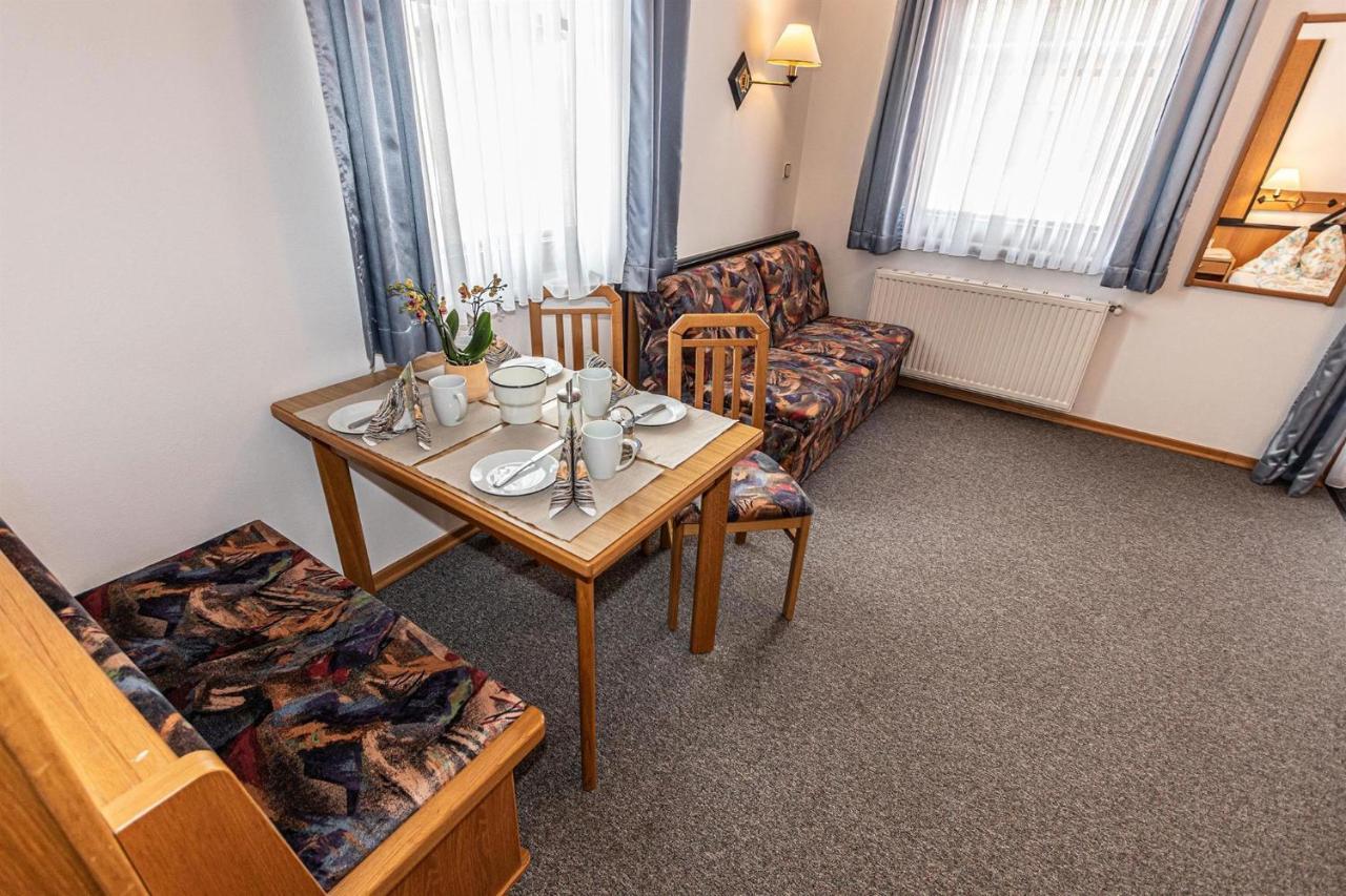 Seeappartements Bacher سيبودن المظهر الخارجي الصورة
