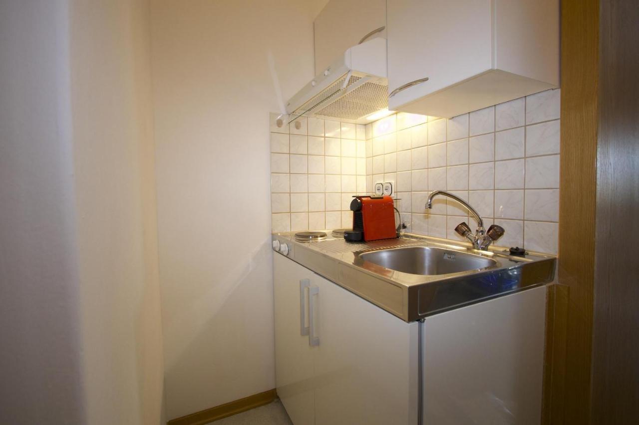 Seeappartements Bacher سيبودن المظهر الخارجي الصورة