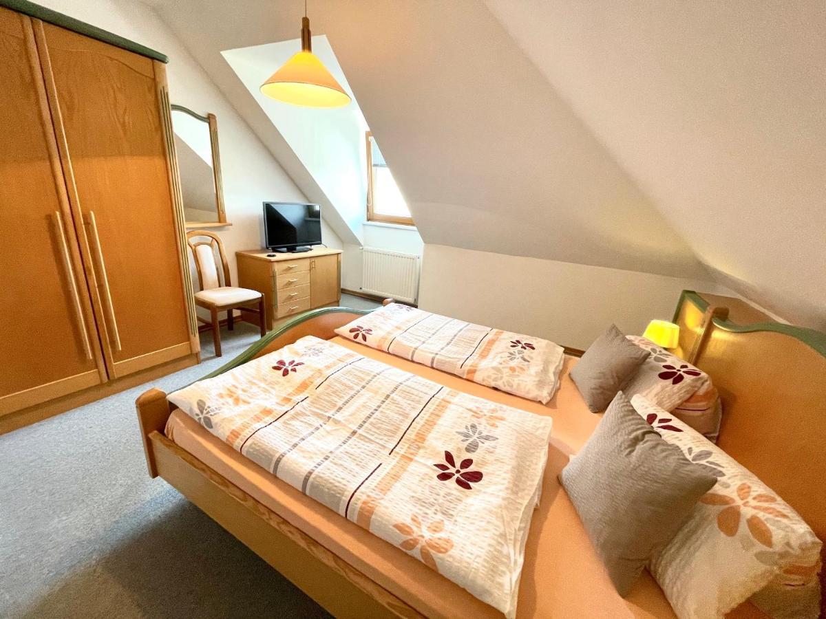 Seeappartements Bacher سيبودن المظهر الخارجي الصورة