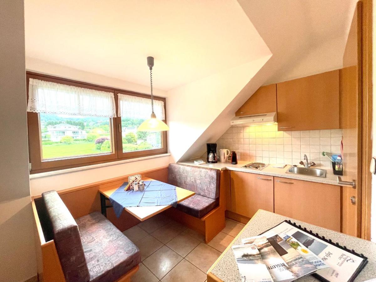 Seeappartements Bacher سيبودن المظهر الخارجي الصورة