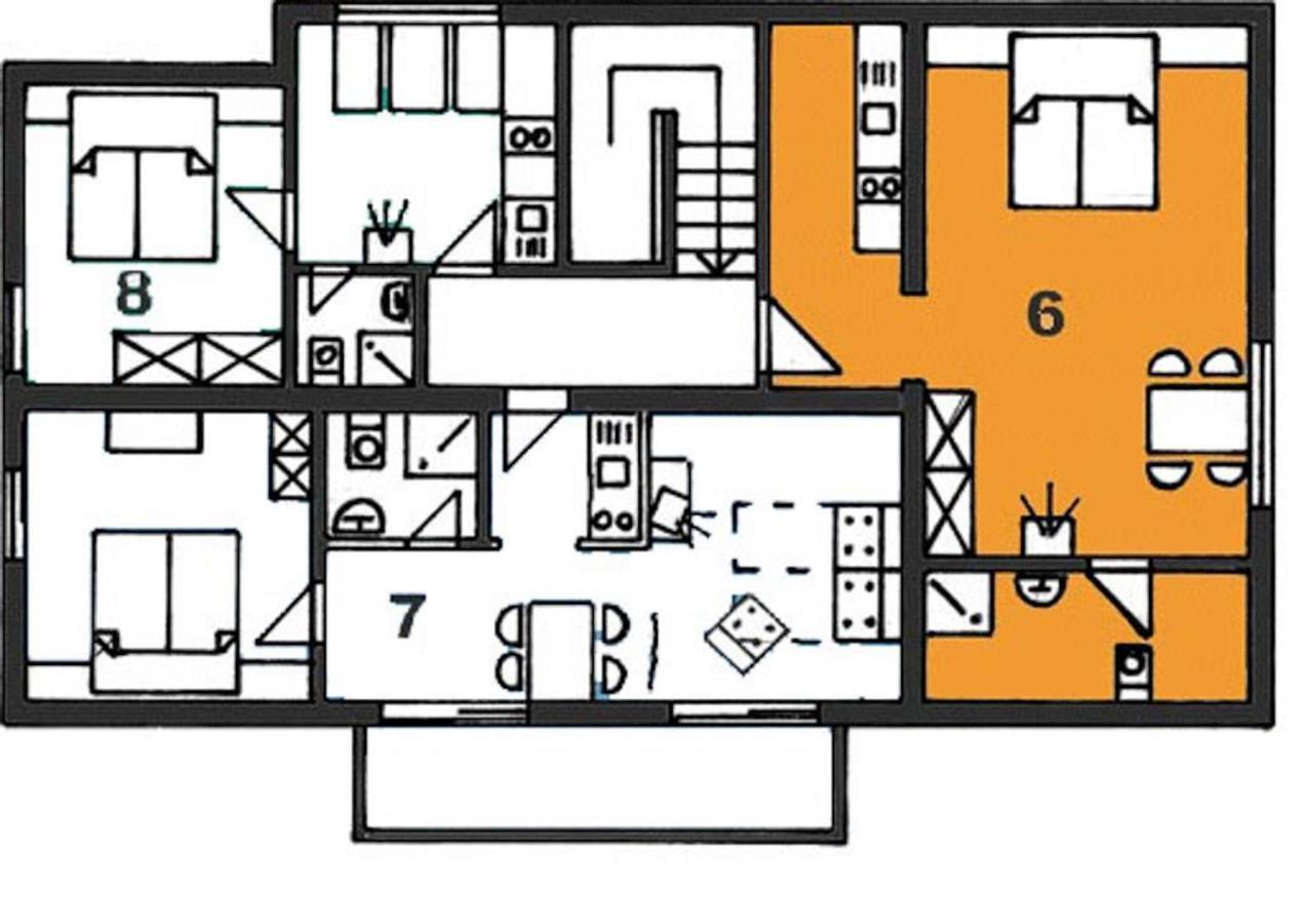 Seeappartements Bacher سيبودن المظهر الخارجي الصورة